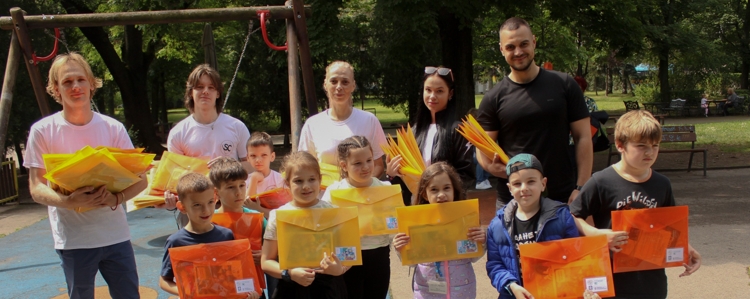НПСС партньор на национална кампания за Деня на детето